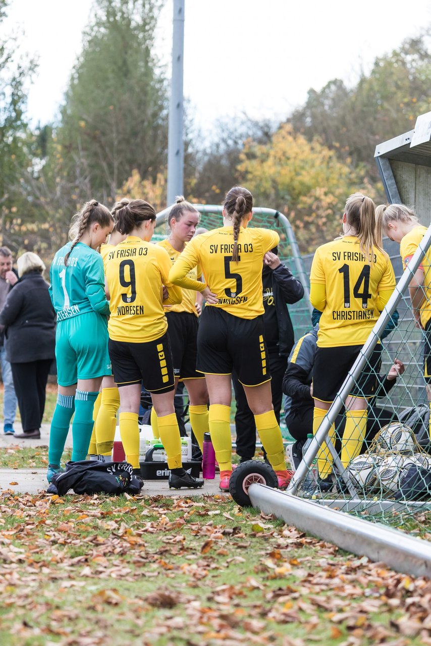 Bild 75 - F FSC Kaltenkirchen - SV Frisia 03 Risum-Lindholm : Ergebnis: 0:7